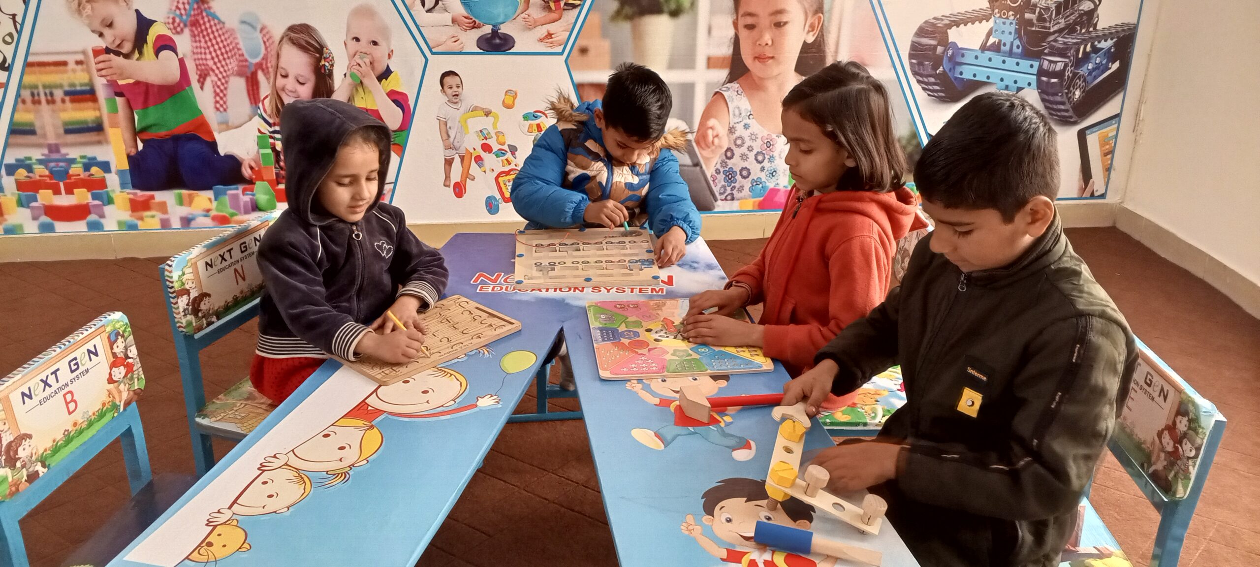 Read more about the article More Than a Report Card: How Skill-Based Learning at Next Gen School Prepares Your Child for the Real World