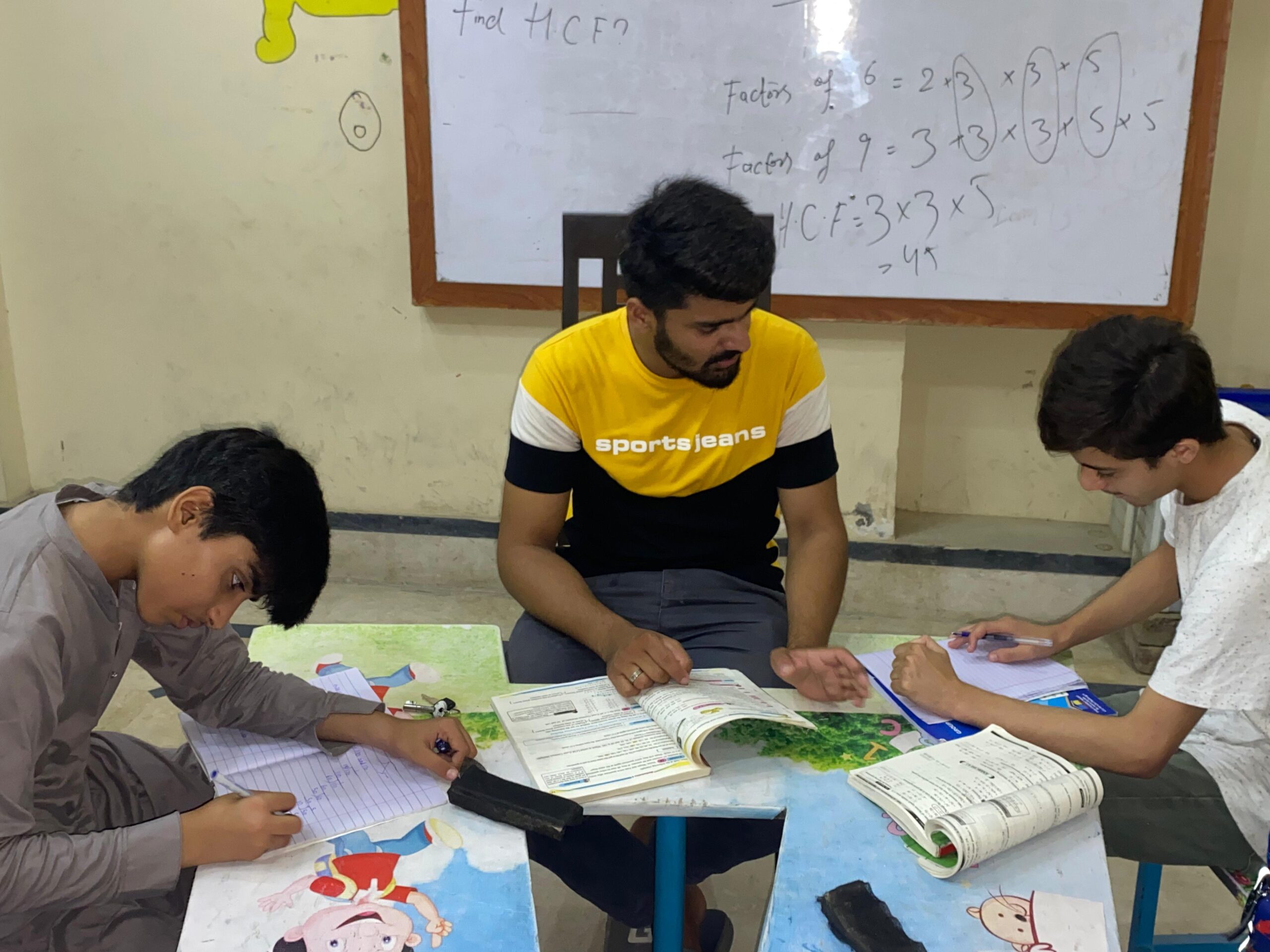 Read more about the article Unlock Your Child’s Full Potential: Discover Next Gen School’s Evening Academy